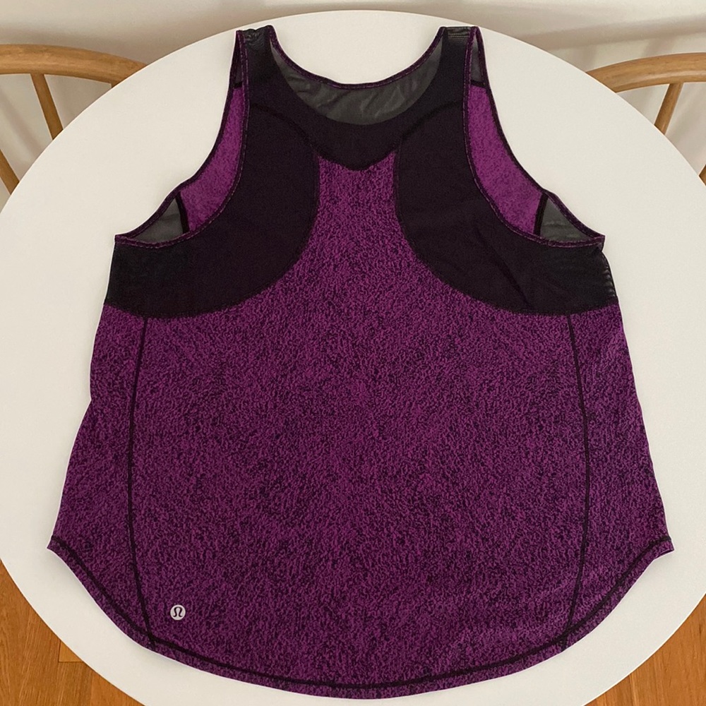 Lululemon Tank